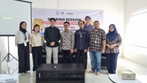 Read more about the article Perkenalkan Industri Digital: Wireka Teknologi Gelar Sharing Session Bersama Universitas Mayasari Bakti