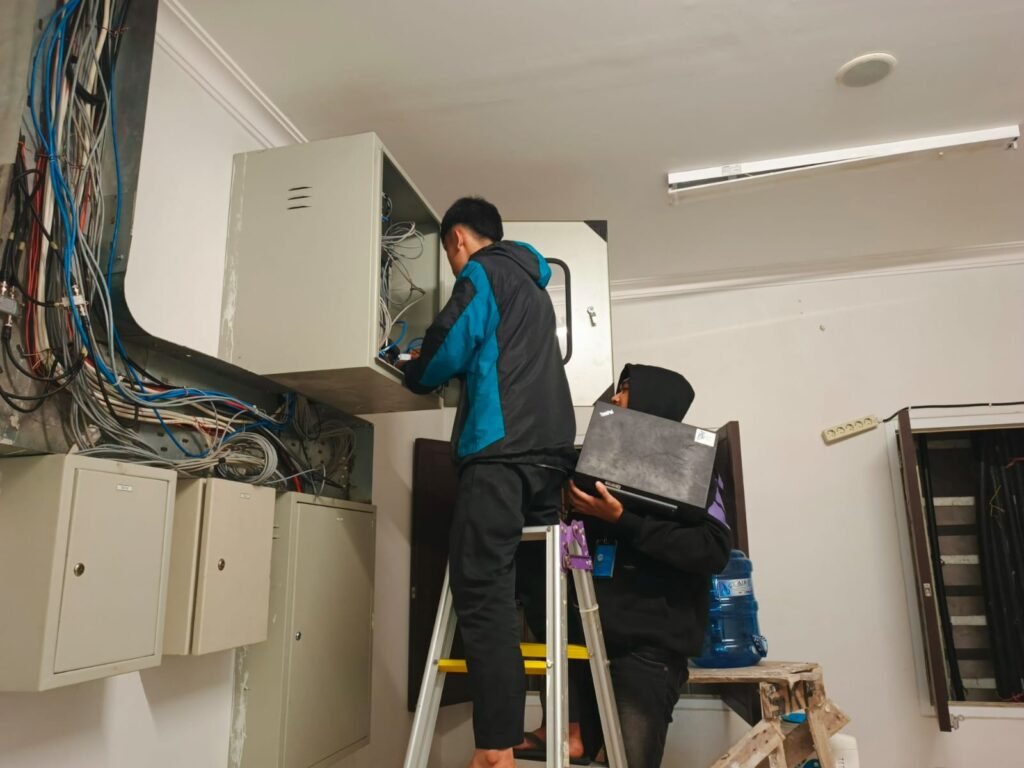 internet cepat untuk hotel di Pangandaran