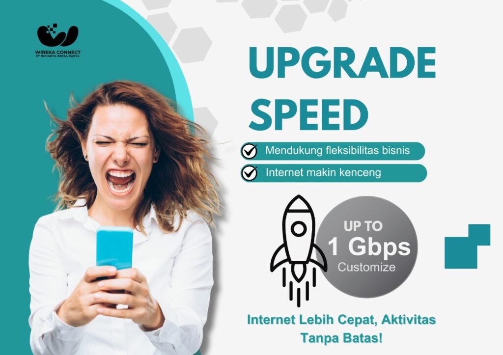 upgrade speed