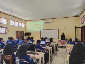 Read more about the article Wireka Teknologi Bersama SMKN Bantarkalong Gelar Sosialisasi FTTH, Siapkan Siswa Hadapi Tantangan Digital