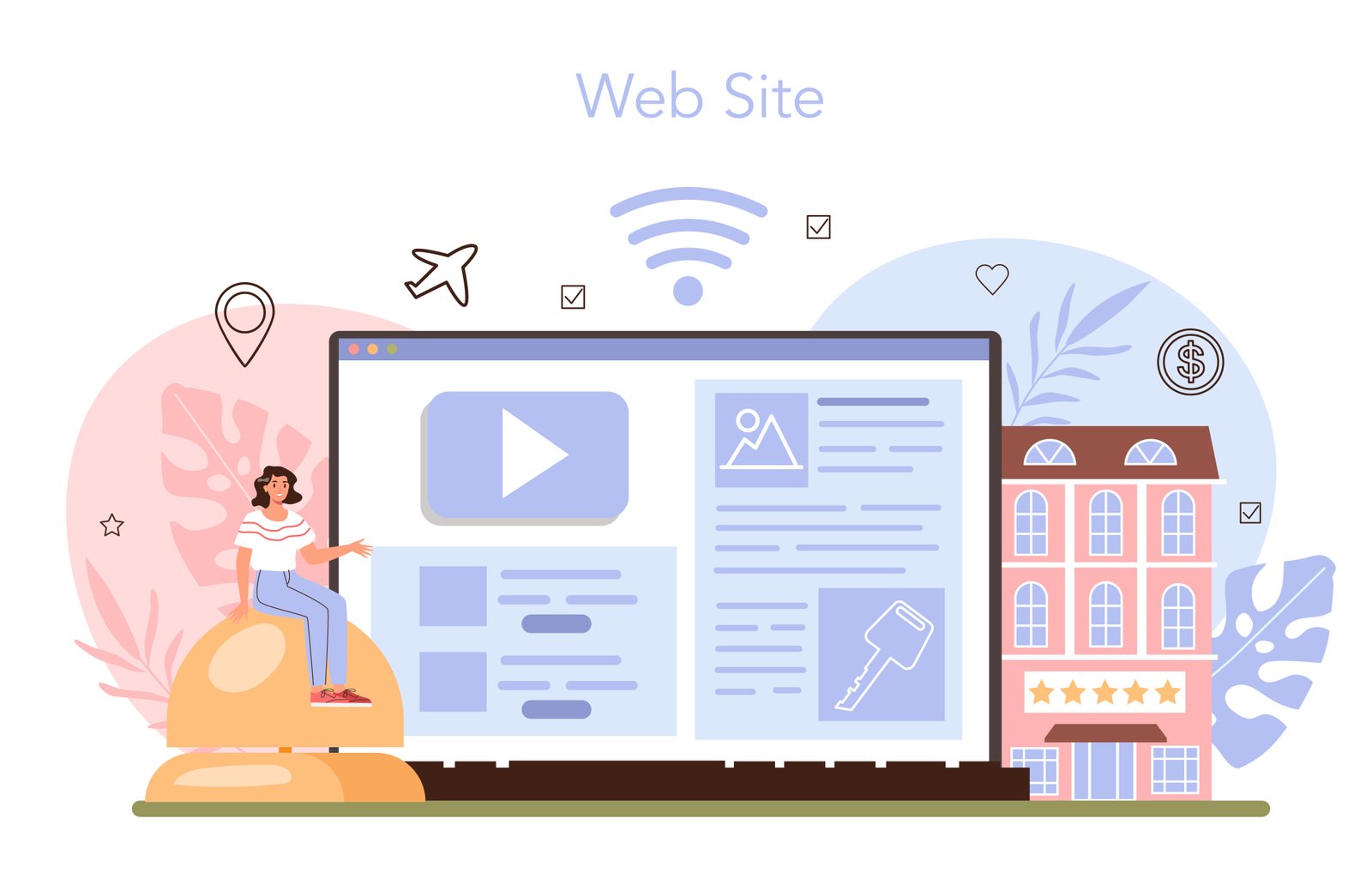 Jasa Pembuatan Website Pangandaran