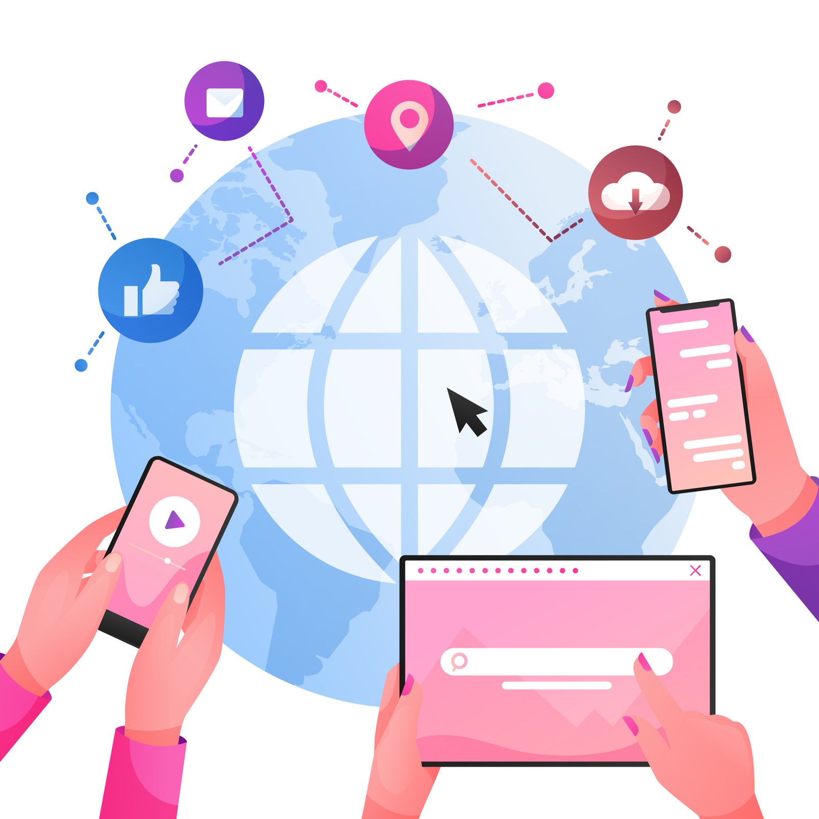 Tips Memilih Layanan Internet untuk Kebutuhan Bisnis