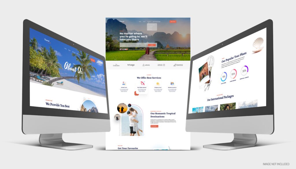 Jasa Pembuatan Website Pangandaran Terbaik & Murah