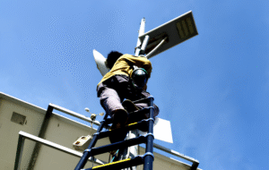 Read more about the article Pembongkaran CCTV Nonaktif oleh Wireka Teknologi & Diskominfo Pangandaran untuk Ruang Publik yang Aman