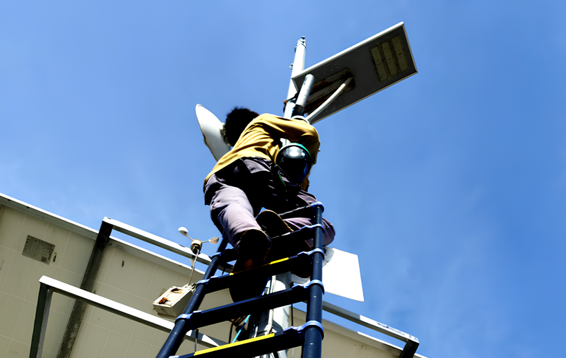 Read more about the article Pembongkaran CCTV Nonaktif oleh Wireka Teknologi & Diskominfo Pangandaran untuk Ruang Publik yang Aman