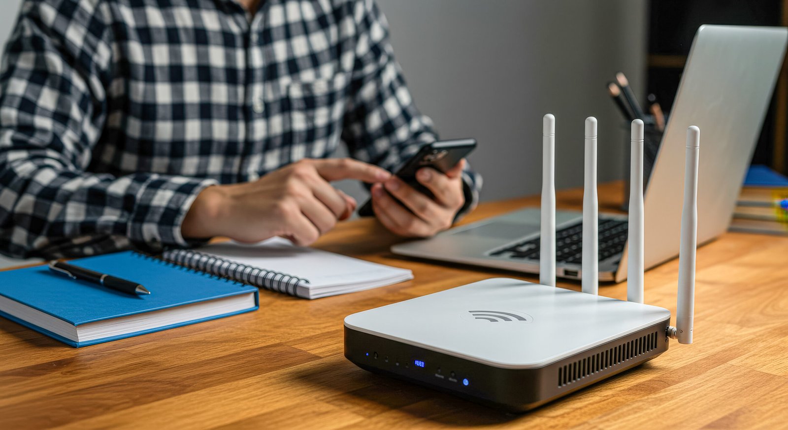 Read more about the article Wireka Teknologi: Solusi Internet untuk Hotel Pangandaran