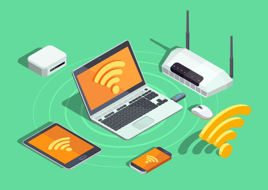 Mengenal Perbedaan WiFi, LAN, dan WAN: Panduan Pemula dari Tim Ahli Wireka Teknologi Pangandaran