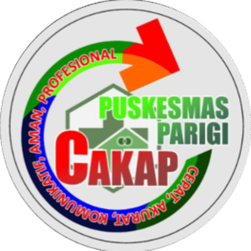 logo puskesmas parigi