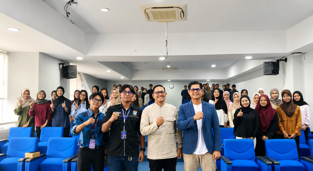 seminar teknologi di politeknik negeri cilacap