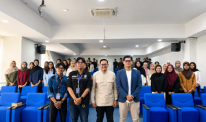 Read more about the article Seminar Teknologi JKBFEST 2026 Hadirkan Founder Wireka Connect di Politeknik Negeri Cilacap
