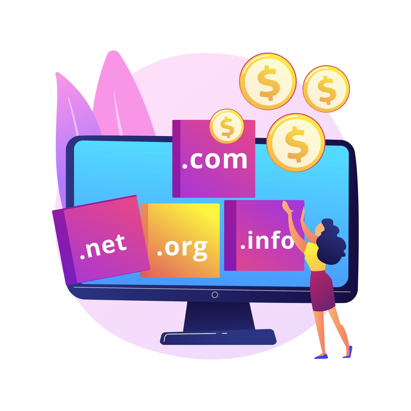 You are currently viewing Panduan Pemula: Memahami Apa Itu Domain dan Hosting Secara Sederhana