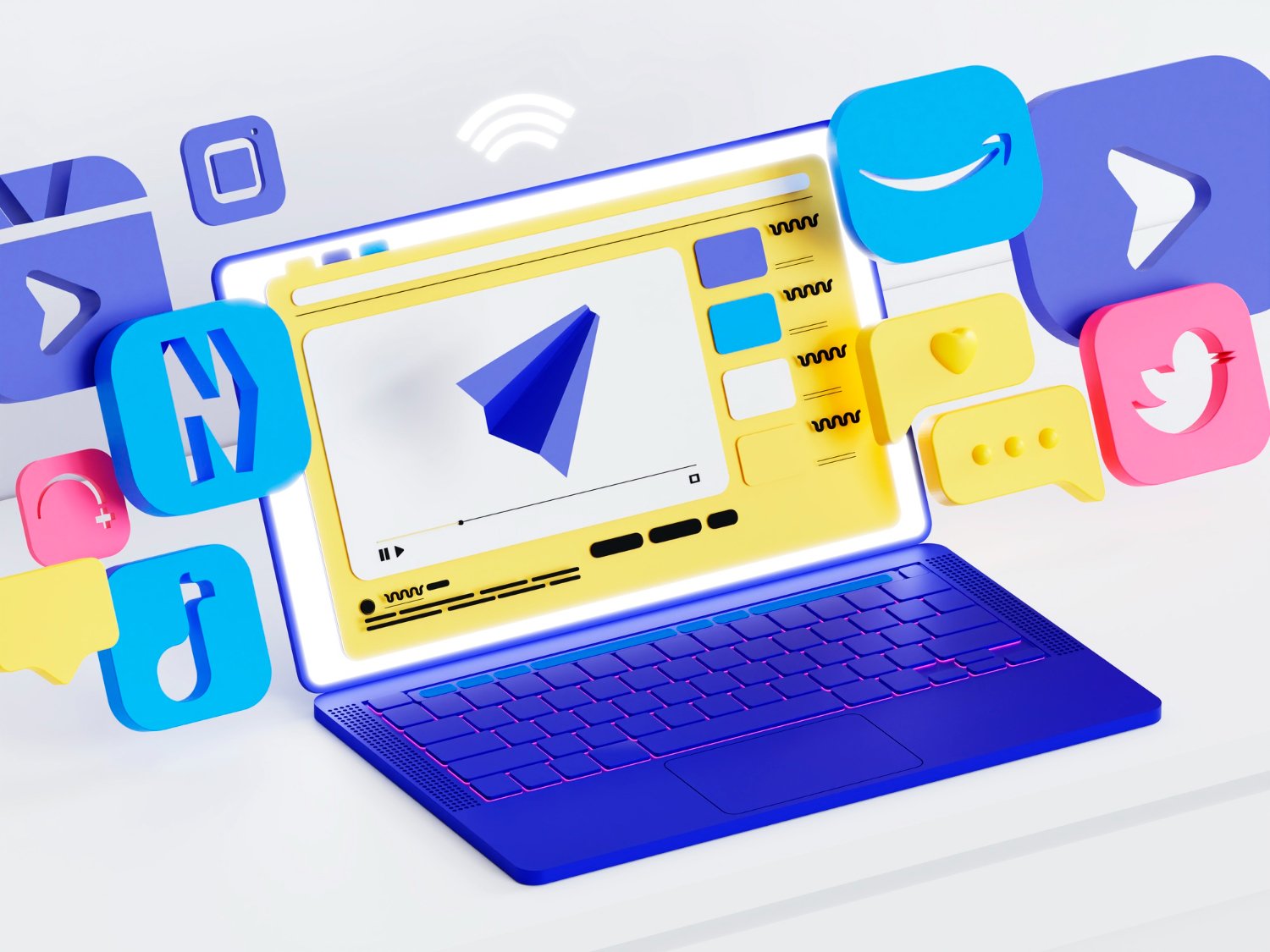 You are currently viewing Mengenal Apa Itu Frontend dan Backend: Pondasi Utama di Balik Website dan Aplikasi