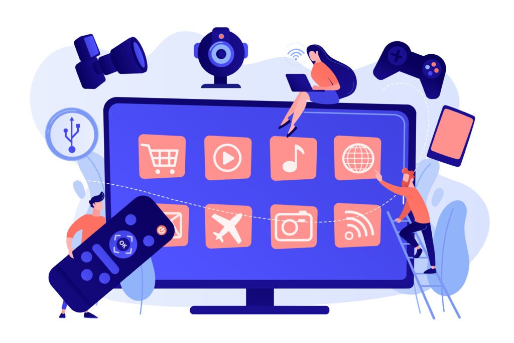 Solusi Internet dan IPTV untuk Hotel | Wireka Connect