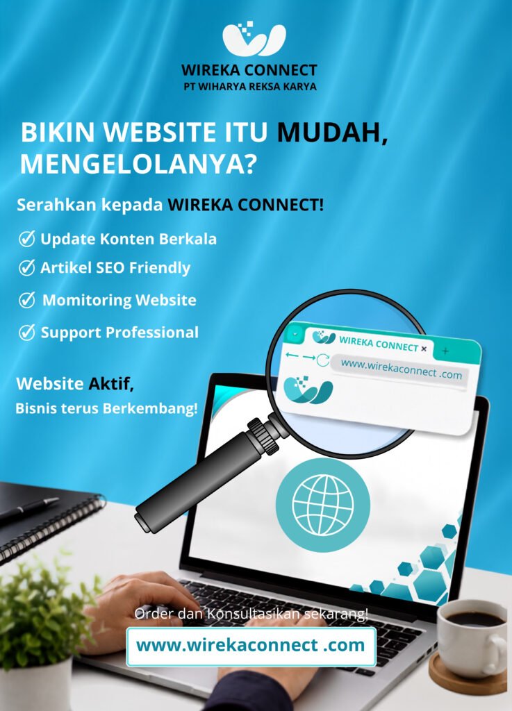 pembuatan website di jawa barat