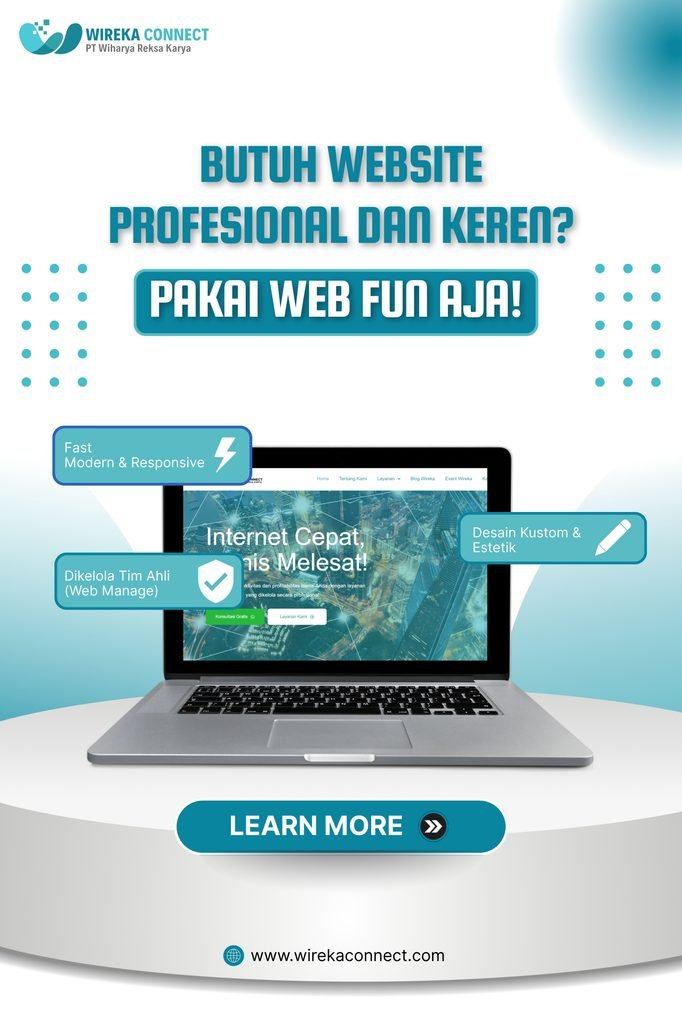 pembuatan website murah di pangandaran