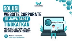 website corporate di jawa barat