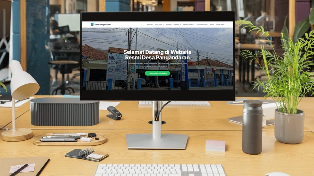 Solusi Website Corporate di Jawa Barat: Tingkatkan Kredibilitas Perusahaan Bersama Wireka Connect