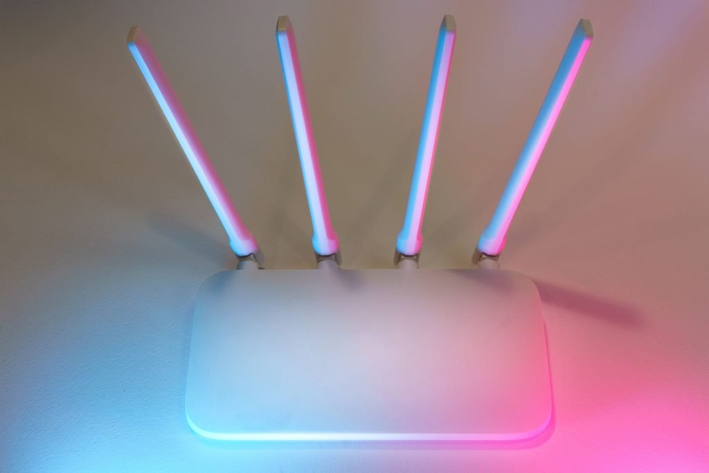 perbedaan modem dan router