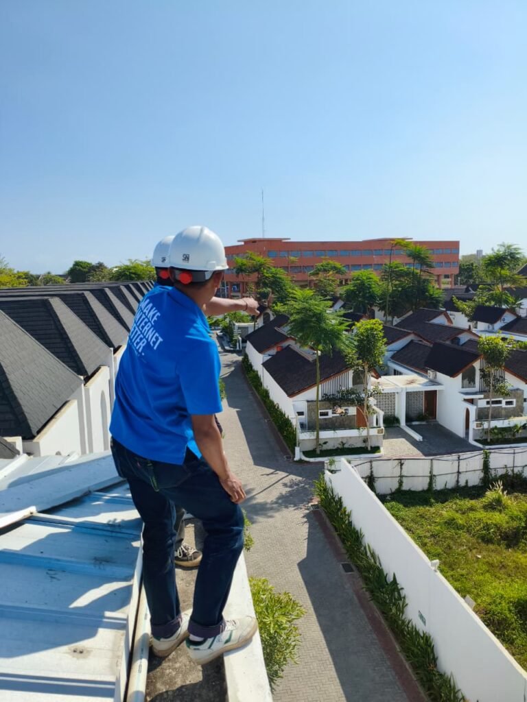 provider internet di pangandaran